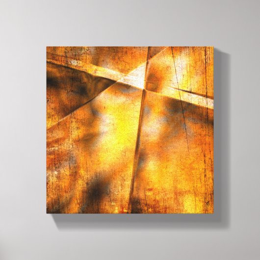 abstracte achtergrond canvas afdruk (Voorkant)