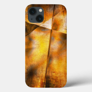 abstracte achtergrond iPhone 13 hoesje