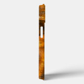 abstracte achtergrond Case-Mate iPhone case (Achterkant / Rechts)