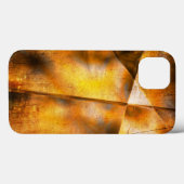 abstracte achtergrond Case-Mate iPhone case (Achterkant (horizontaal))