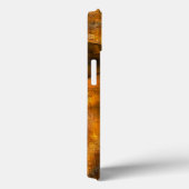 abstracte achtergrond Case-Mate iPhone case (Achterkant / Rechts)