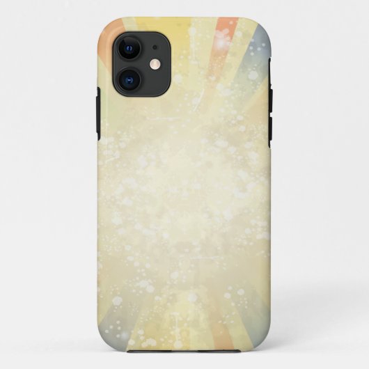 Abstracte achtergrond Case-Mate iPhone case (Achterkant)