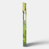 abstracte achtergrond Case-Mate iPhone case (Achterkant / Links)