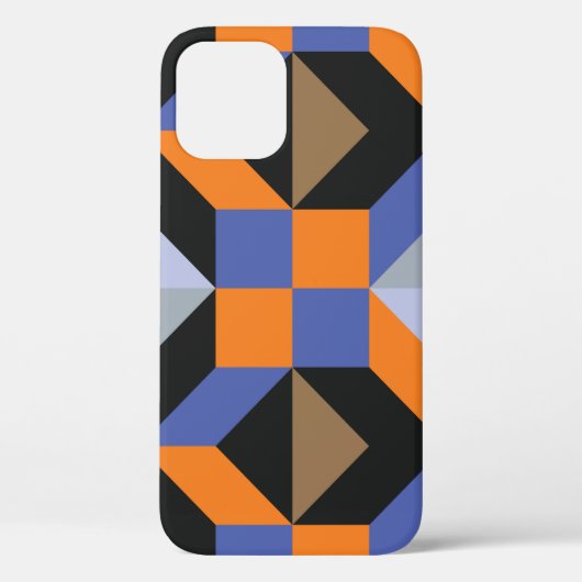  abstracte achtergrond Case-Mate iPhone case (Achterkant)
