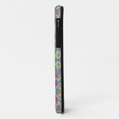 Abstracte achtergrond Case-Mate iPhone case (Achterkant/links)
