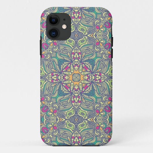 Abstracte achtergrond Case-Mate iPhone case (Achterkant)