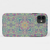 Abstracte achtergrond Case-Mate iPhone case (Achterkant (horizontaal))