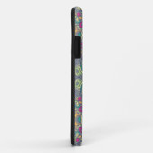 Abstracte achtergrond Case-Mate iPhone case (Achterkant/rechts)