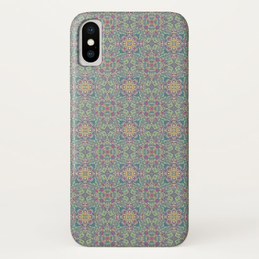 Abstracte achtergrond Case-Mate iPhone case (Achterkant)