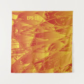 Abstracte achtergrond. Creatieve  achtergrond. Wandkleed (Voorkant)