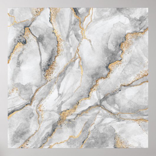 abstracte achtergrond, creatieve textuur van white poster (Voorkant)