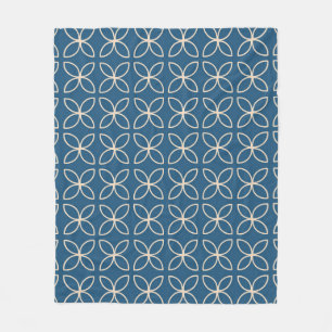 abstracte achtergrond. Decoratief behang Fleece Deken