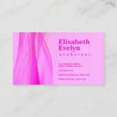 Abstracte achtergrond g998 visitekaartje (Achterkant)