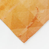 Abstracte achtergrond Gepersonaliseerde Fleece Dek Deken (Hoek)