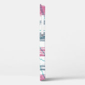 abstracte achtergrond in de natuur Case-Mate iPhone case (Achterkant / Links)