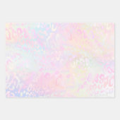 abstracte achtergrond inpakpapier vel (Voorkant 2)