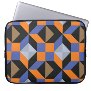  abstracte achtergrond laptop sleeve