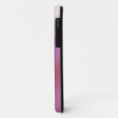 Abstracte achtergrond lavender Case-Mate iPhone case (Achterkant/links)