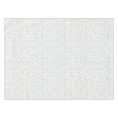 Abstracte achtergrond met gemengde kleine vlekken tafelkleed (Voorkant (Horizontaal))