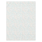 Abstracte achtergrond met gemengde kleine vlekken tafelkleed (Voorkant)