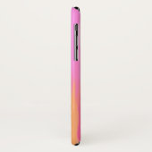 Abstracte achtergrond met kleverige pasta #10 Case-Mate iPhone case (Achterkant/links)