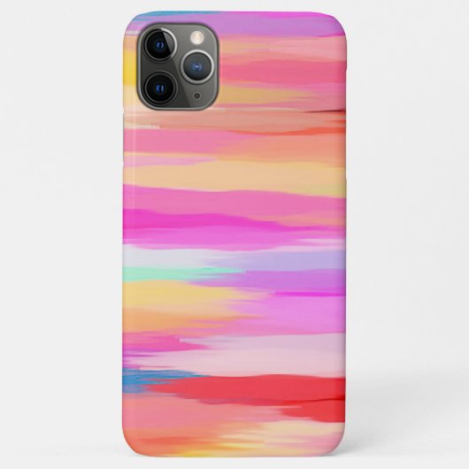 Abstracte achtergrond met kleverige pasta #12 Case-Mate iPhone case (Achterkant)