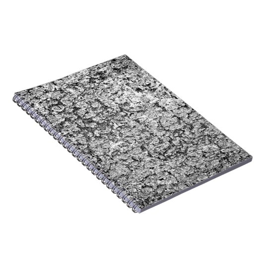 Abstracte achtergrond. Monochrome textuur. Afbeeld Notitieboek (Rechterzijde)