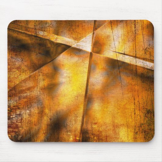 abstracte achtergrond muismat (Voorkant)