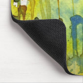 abstracte achtergrond muismat (Hoek)