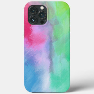 Abstracte-achtergrond-om-kunst-te-kleuren- iPhone 13 Pro Max Hoesje