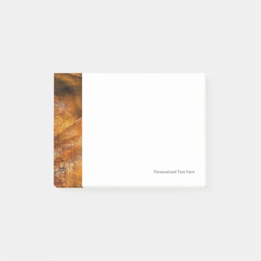 abstracte achtergrond post-it® notes (Voorkant)