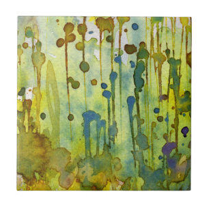abstracte achtergrond tegeltje