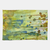 abstracte achtergrond theedoek (Horizontaal)