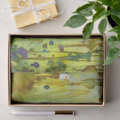 abstracte achtergrond tissuepapier (Geschenk)