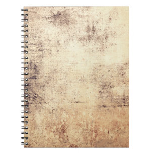 Abstracte achtergrond van grunge, retro, abstrac notitieboek