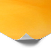 Abstracte achtergrond vervaging poster (Hoek)
