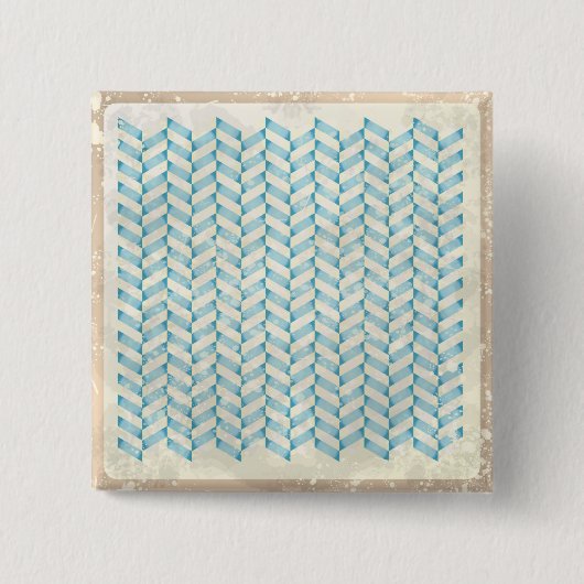 Abstracte achtergrond vierkante button 5,1 cm (Voorkant)