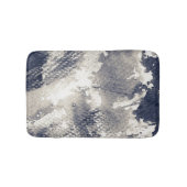 Abstracte achtergrond. Waterverf, inkt Badmat (Voorkant)