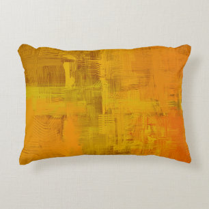 Abstracte achtergrondkunst. 2d illustratie-afbeeld accent kussen