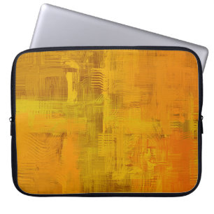 Abstracte achtergrondkunst. 2d illustratie-afbeeld laptop sleeve