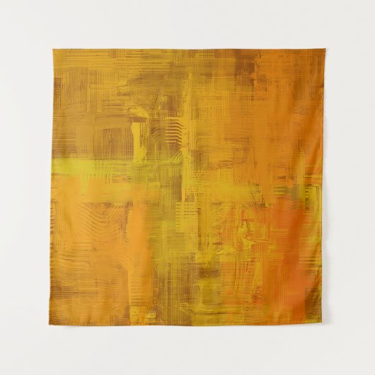 Abstracte achtergrondkunst. 2d illustratie-afbeeld wandkleed (Voorkant)