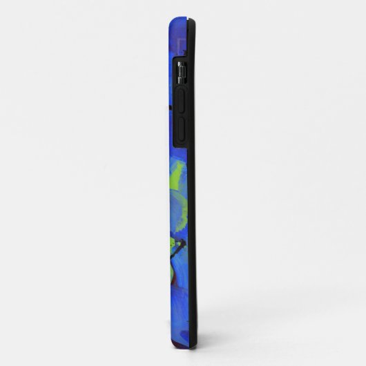 Abstracte AcryliPhone-draagtas Case-Mate iPhone Case (Achterkant/links)
