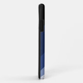 Abstracte Aerospace Engineering iPhone Case (Achterkant/rechts)