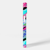Abstracte afdrukken beginnen bij Bloom Case-Mate iPhone Case (Achterkant / Rechts)