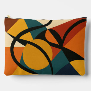 Abstracte Afrikaanse print Etui