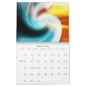 abstracte agenda 2010 kalender (Mar 2026)