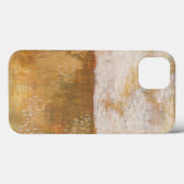 Abstracte Amber Horizon Afdrukken | Melissa Averin Case-Mate iPhone Case (Achterkant (horizontaal))