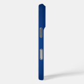 Abstracte Amerikaanse vlag Stars en Stripes Case-Mate iPhone Case (Achterkant / Rechts)
