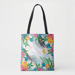 Abstracte ananas draagtas