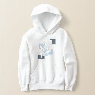 Abstracte Anita - Arabische kalligrafie - Hoodie